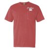 Adult 6.1 oz. Pocket T-Shirt Thumbnail
