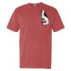 Adult 6.1 oz. Pocket T-Shirt Thumbnail