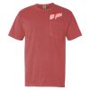 Adult 6.1 oz. Pocket T-Shirt Thumbnail