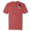 Adult 6.1 oz. Pocket T-Shirt Thumbnail