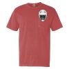 Adult 6.1 oz. Pocket T-Shirt Thumbnail
