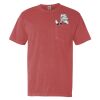Adult 6.1 oz. Pocket T-Shirt Thumbnail