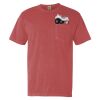 Adult 6.1 oz. Pocket T-Shirt Thumbnail