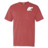 Adult 6.1 oz. Pocket T-Shirt Thumbnail