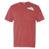 Adult 6.1 oz. Pocket T-Shirt Thumbnail
