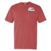 Adult 6.1 oz. Pocket T-Shirt Thumbnail