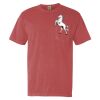 Adult 6.1 oz. Pocket T-Shirt Thumbnail