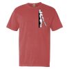 Adult 6.1 oz. Pocket T-Shirt Thumbnail