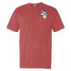 Adult 6.1 oz. Pocket T-Shirt Thumbnail
