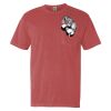 Adult 6.1 oz. Pocket T-Shirt Thumbnail