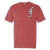 Adult 6.1 oz. Pocket T-Shirt Thumbnail