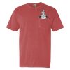 Adult 6.1 oz. Pocket T-Shirt Thumbnail