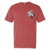 Adult 6.1 oz. Pocket T-Shirt Thumbnail