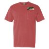 Adult 6.1 oz. Pocket T-Shirt Thumbnail