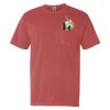 Adult 6.1 oz. Pocket T-Shirt Thumbnail