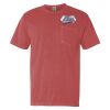 Adult 6.1 oz. Pocket T-Shirt Thumbnail