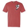 Adult 6.1 oz. Pocket T-Shirt Thumbnail