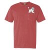 Adult 6.1 oz. Pocket T-Shirt Thumbnail