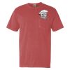 Adult 6.1 oz. Pocket T-Shirt Thumbnail