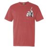 Adult 6.1 oz. Pocket T-Shirt Thumbnail