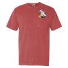 Adult 6.1 oz. Pocket T-Shirt Thumbnail