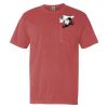 Adult 6.1 oz. Pocket T-Shirt Thumbnail
