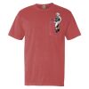 Adult 6.1 oz. Pocket T-Shirt Thumbnail