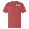 Adult 6.1 oz. Pocket T-Shirt Thumbnail
