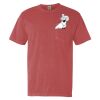 Adult 6.1 oz. Pocket T-Shirt Thumbnail