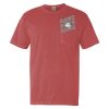 Adult 6.1 oz. Pocket T-Shirt Thumbnail
