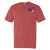 Adult 6.1 oz. Pocket T-Shirt Thumbnail