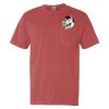 Adult 6.1 oz. Pocket T-Shirt Thumbnail