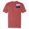 Adult 6.1 oz. Pocket T-Shirt Thumbnail