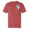 Adult 6.1 oz. Pocket T-Shirt Thumbnail