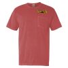 Adult 6.1 oz. Pocket T-Shirt Thumbnail