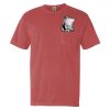 Adult 6.1 oz. Pocket T-Shirt Thumbnail
