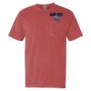 Adult 6.1 oz. Pocket T-Shirt Thumbnail