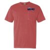 Adult 6.1 oz. Pocket T-Shirt Thumbnail