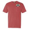 Adult 6.1 oz. Pocket T-Shirt Thumbnail