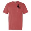 Adult 6.1 oz. Pocket T-Shirt Thumbnail