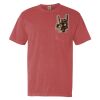 Adult 6.1 oz. Pocket T-Shirt Thumbnail