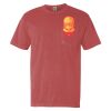 Adult 6.1 oz. Pocket T-Shirt Thumbnail