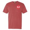 Adult 6.1 oz. Pocket T-Shirt Thumbnail