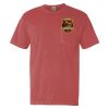 Adult 6.1 oz. Pocket T-Shirt Thumbnail