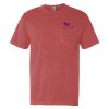 Adult 6.1 oz. Pocket T-Shirt Thumbnail