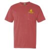 Adult 6.1 oz. Pocket T-Shirt Thumbnail