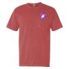 Adult 6.1 oz. Pocket T-Shirt Thumbnail