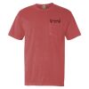 Adult 6.1 oz. Pocket T-Shirt Thumbnail