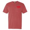 Adult 6.1 oz. Pocket T-Shirt Thumbnail