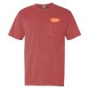 Adult 6.1 oz. Pocket T-Shirt Thumbnail